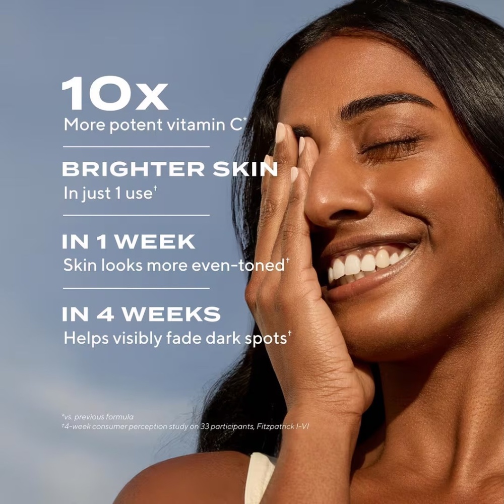 NEW in box Murad Superactive Brightening Moisturizer SPF 50 with Vitamin C 1.7oz - Picture 3 of 5